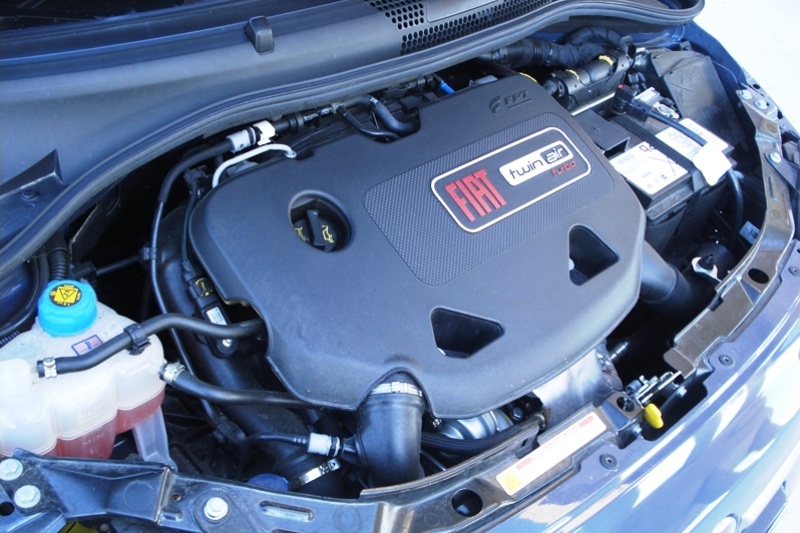 Fiat 500 Twinair (photos)