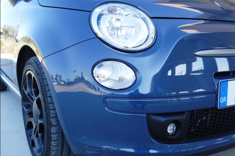 Fiat 500 Twinair (photos)