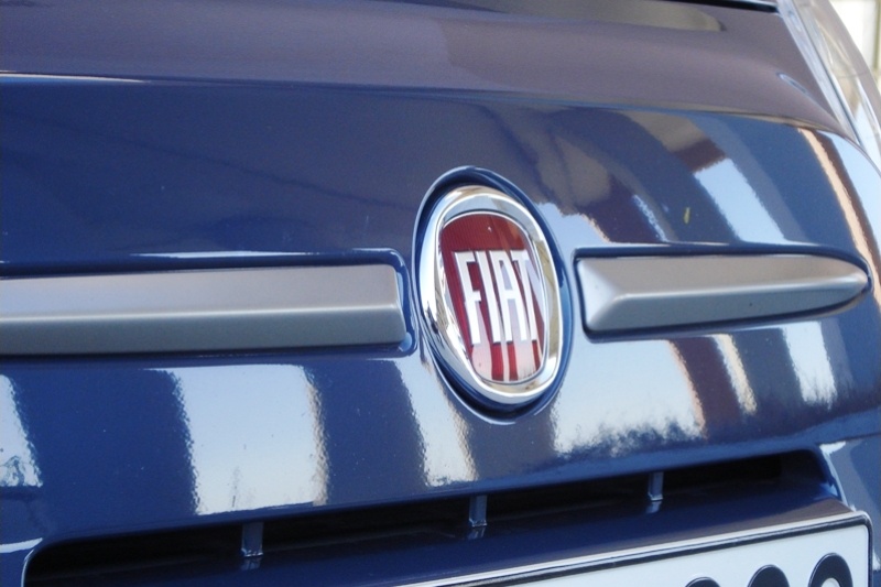 Fiat 500 Twinair (photos)