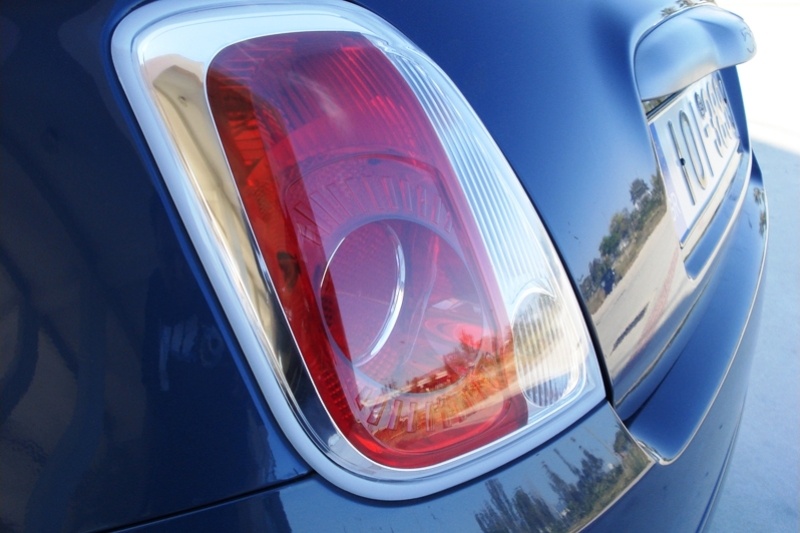 Fiat 500 Twinair (photos)