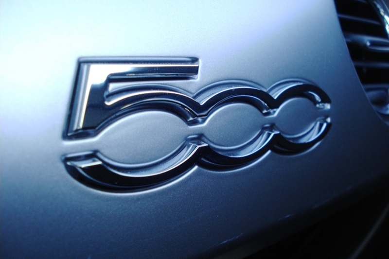 Fiat 500 Twinair (photos)