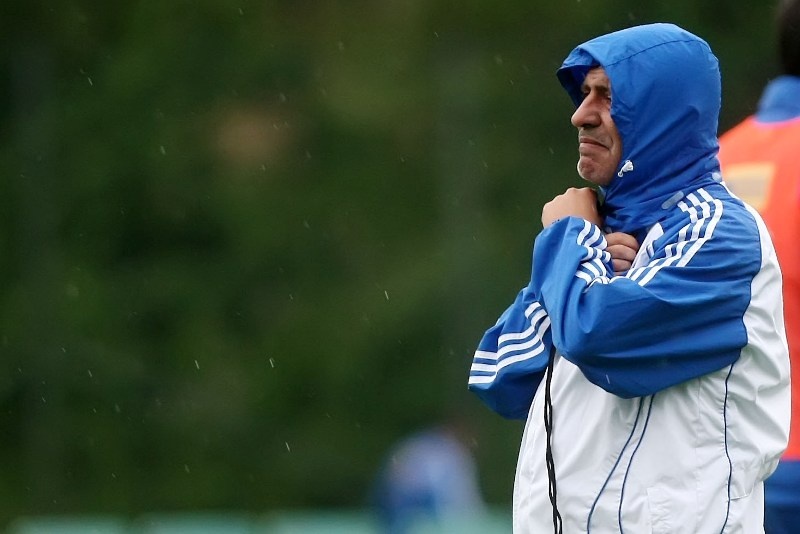 Οι πρώτες σκέψεις του Σάντος (videos+photos)