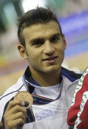 Η «χάλκινη» κούρσα του Σαμιλίδη (video+photos)