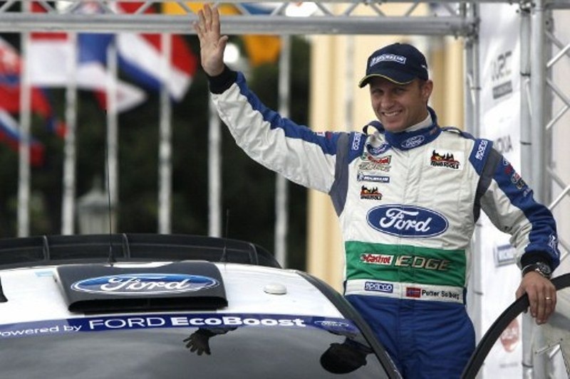 Εκκίνηση στο Ζάππειο για το Ράλι Ακρόπολις