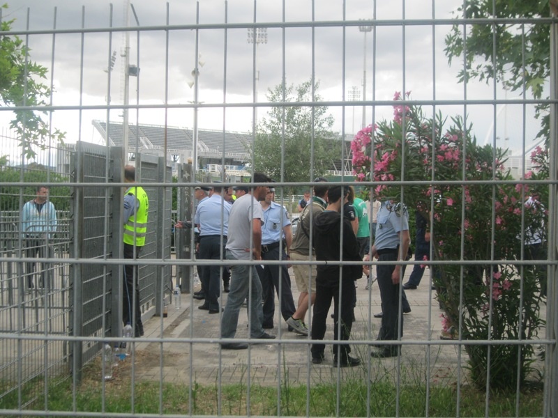 Υπάρχουν ακόμα εισιτήρια για το δεύτερο τελικό στο ΟΑΚΑ (photos)