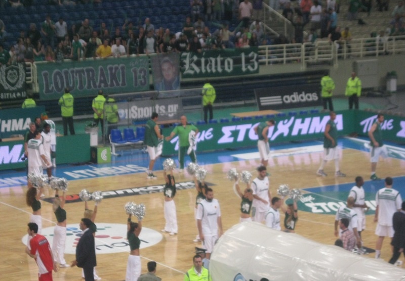 Παναθηναϊκός: Αποθέωση και… απαίτηση νίκης!