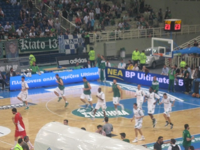 Παναθηναϊκός: Αποθέωση και… απαίτηση νίκης!