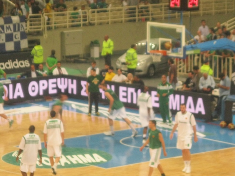 Παναθηναϊκός: Αποθέωση και… απαίτηση νίκης!