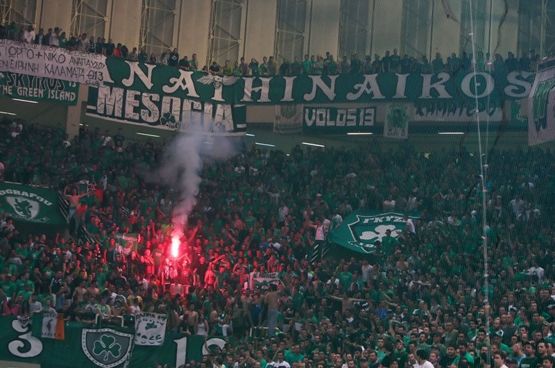 Νίκησαν κόσμος και... Αστυνομία (photos)