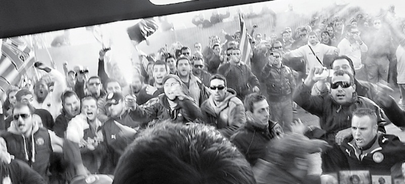 To «Medio Tempo» του Βαλβέρδε