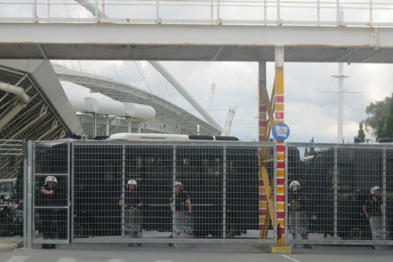 Υπάρχουν ακόμα εισιτήρια για το δεύτερο τελικό στο ΟΑΚΑ (photos)
