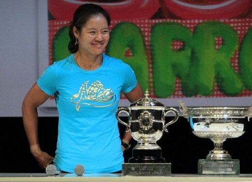 Τα ζευγάρια των κορυφαίων στο Roland Garros (photos)