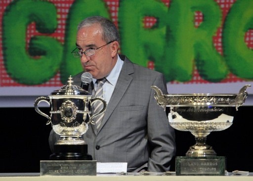 Τα ζευγάρια των κορυφαίων στο Roland Garros (photos)