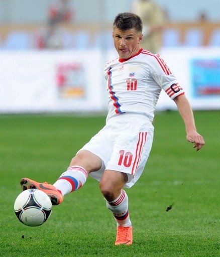 Euro 2012: Δείγμα… θετικό για Ρωσία (photos+videos)