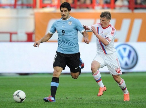 Euro 2012: Δείγμα… θετικό για Ρωσία (photos+videos)