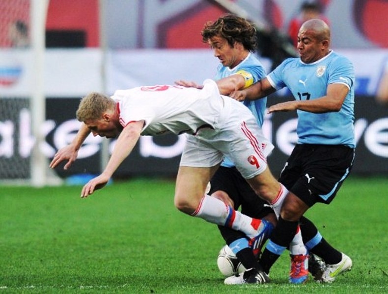 Euro 2012: Δείγμα… θετικό για Ρωσία (photos+videos)