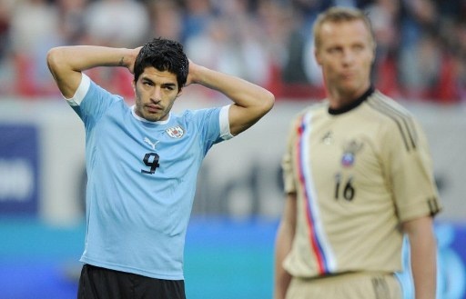 Euro 2012: Δείγμα… θετικό για Ρωσία (photos+videos)