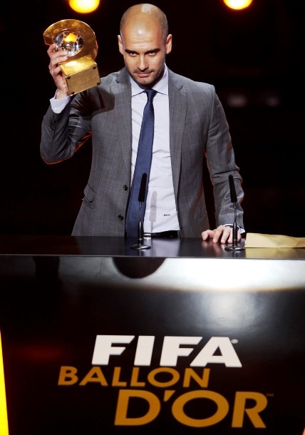 Πεπ Γκουαρντιόλα: Ο τελευταίος… χορός (photos+videos)