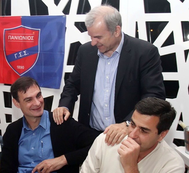 Το δείπνο του Πανιωνίου (photos)