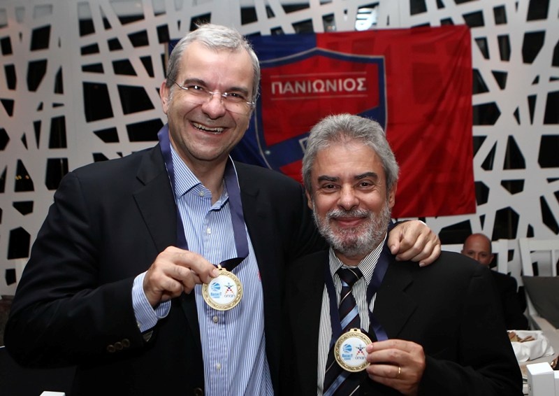 Το δείπνο του Πανιωνίου (photos)