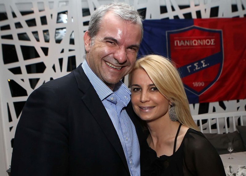 Το δείπνο του Πανιωνίου (photos)