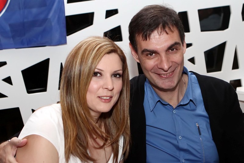 Το δείπνο του Πανιωνίου (photos)