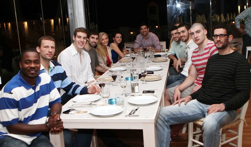 Το δείπνο του Πανιωνίου (photos)