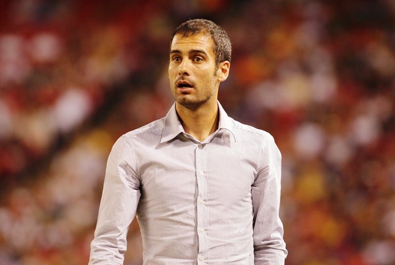 Πεπ Γκουαρντιόλα: Ο τελευταίος… χορός (photos+videos)