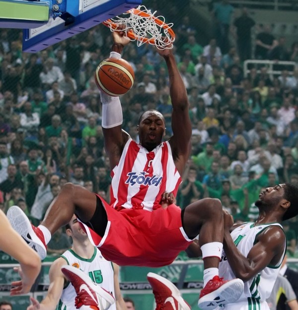 Τα καρφώματα Μπατίστ και Ντόρσεϊ (photos)