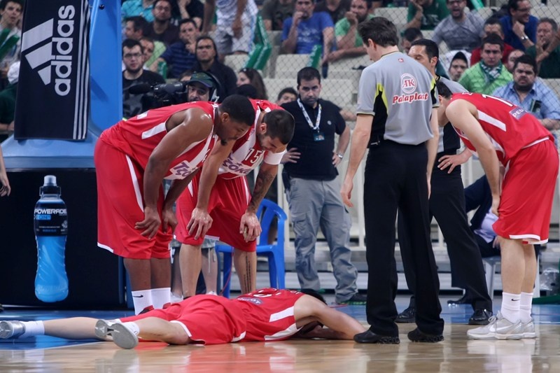 Οι πτώσεις των «αιωνίων» (photos)
