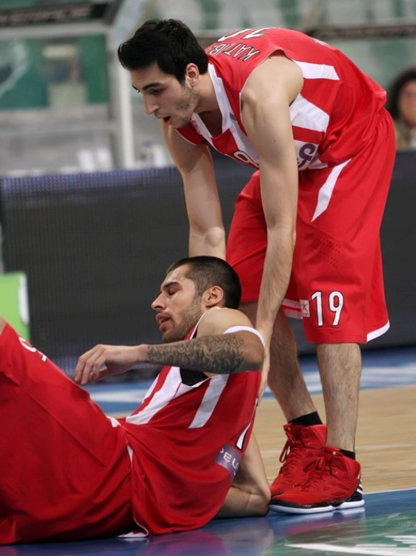 Οι πτώσεις των «αιωνίων» (photos)