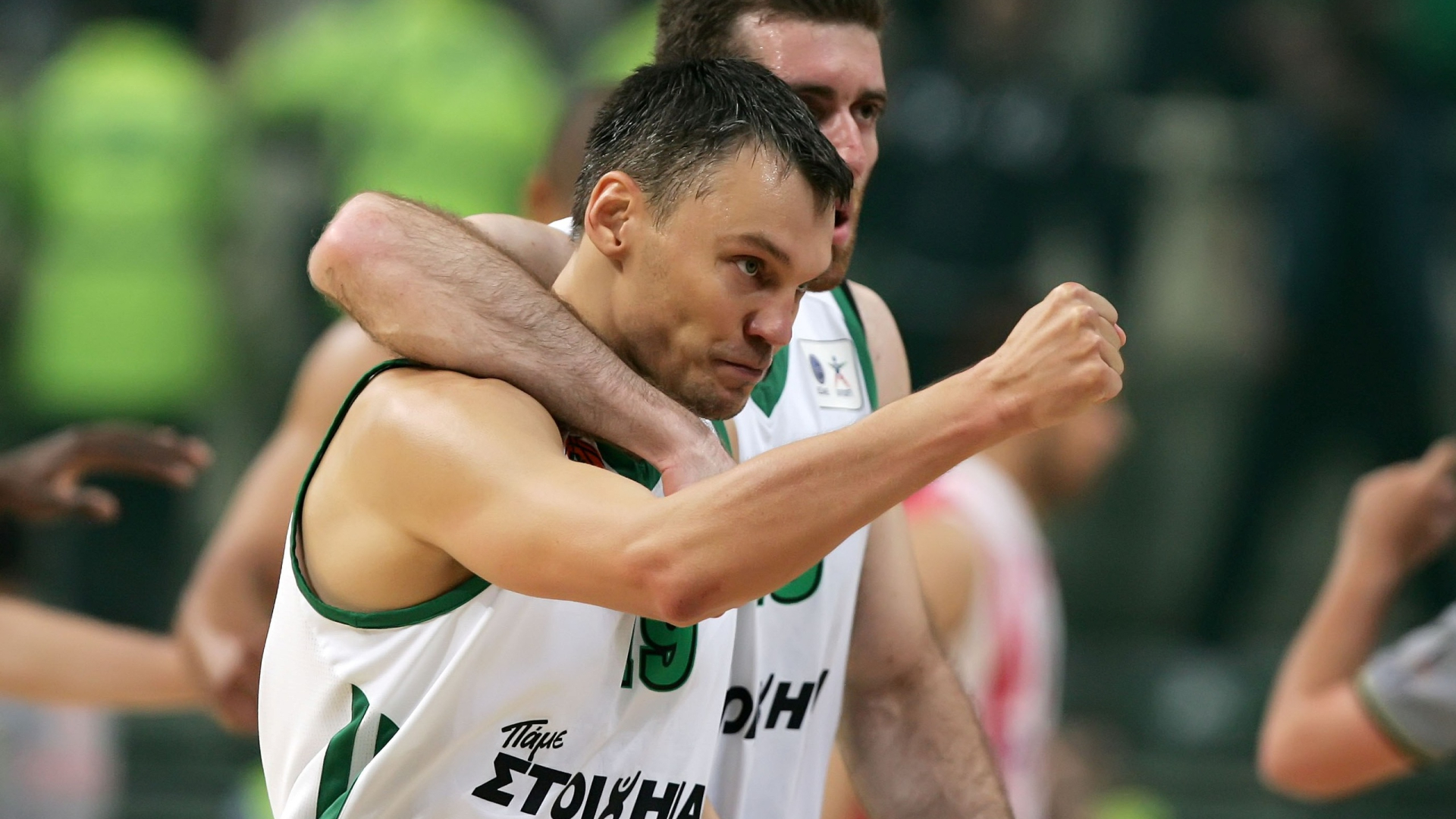 Η αποφασιστικότητα του Σάρας (photos)