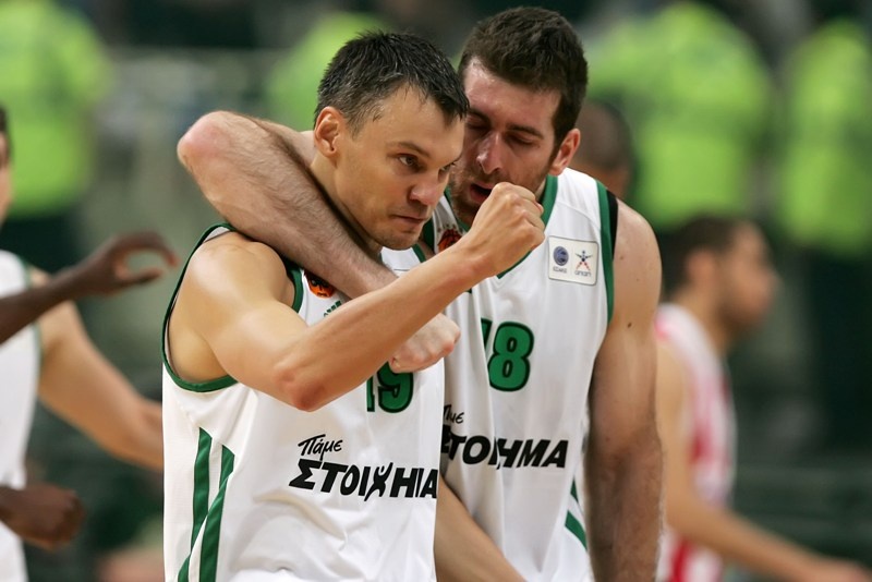Η αποφασιστικότητα του Σάρας (photos)
