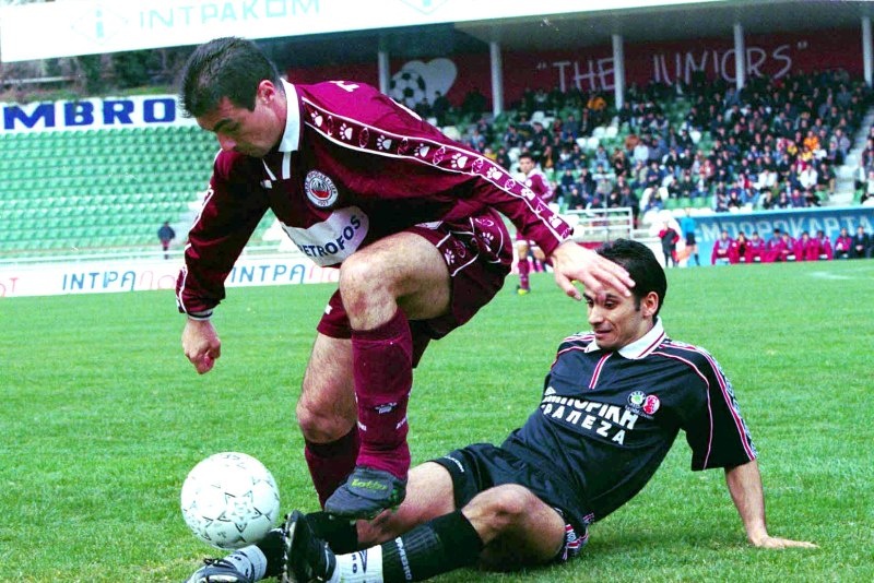 H… δεξαμενή και τα χρυσά «deals» της Ξάνθης! (photos)