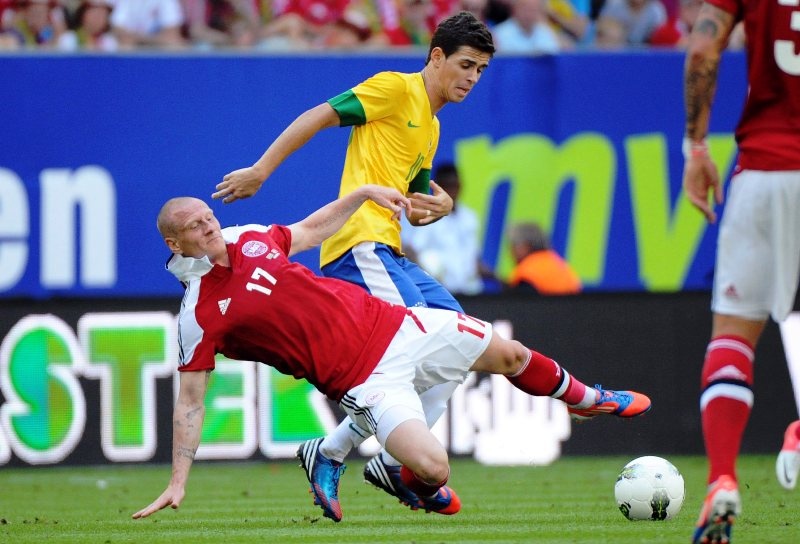 Euro 2012: Κατώτερη των προσδοκιών η Δανία (photos+video)