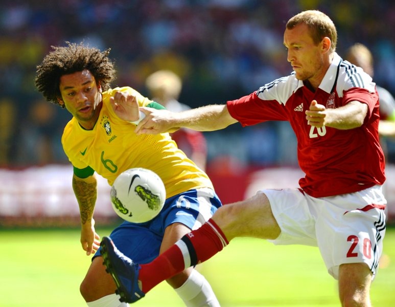 Euro 2012: Κατώτερη των προσδοκιών η Δανία (photos+video)