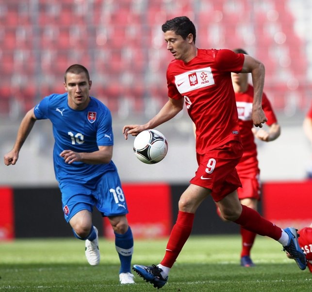 Euro 2012: Σε καλή κατάσταση η Πολωνία (photos+video)