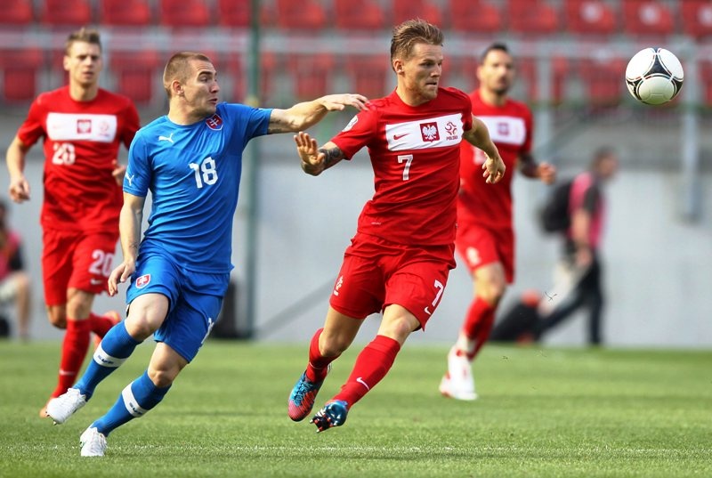 Euro 2012: Σε καλή κατάσταση η Πολωνία (photos+video)