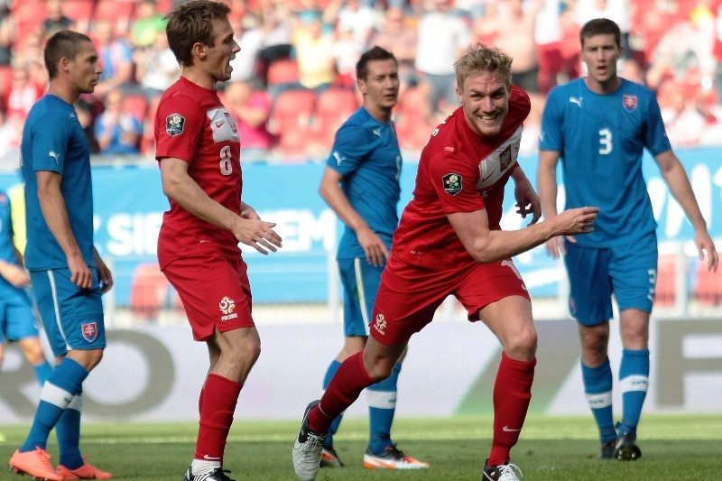 Euro 2012: Σε καλή κατάσταση η Πολωνία (photos+video)