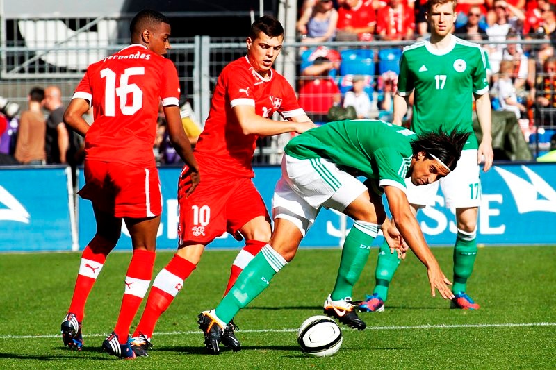 Euro 2012: Απογοήτευσε η Γερμανία δεχόμενη πέντε τέρματα! (video+photos)