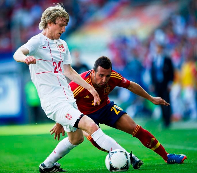 Euro 2012: Σε… χαλαρούς ρυθμούς η Ισπανία (photos+video)
