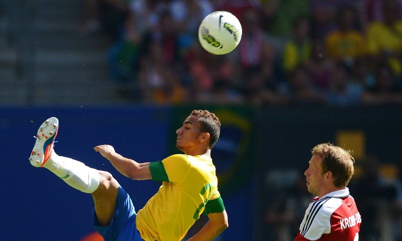 Euro 2012: Κατώτερη των προσδοκιών η Δανία (photos+video)