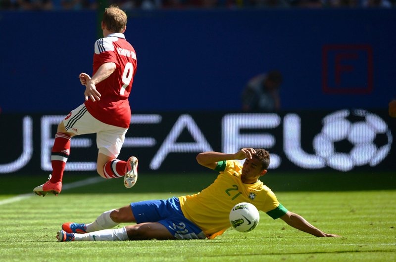 Euro 2012: Κατώτερη των προσδοκιών η Δανία (photos+video)
