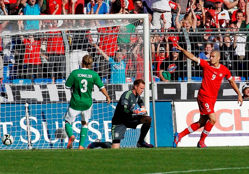 Euro 2012: Απογοήτευσε η Γερμανία δεχόμενη πέντε τέρματα! (video+photos)