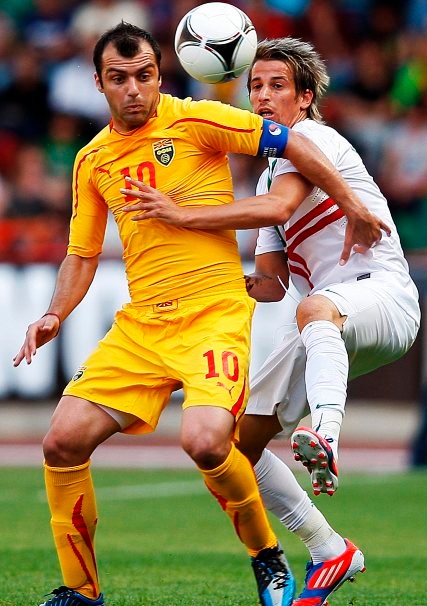 Euro 2012: Μετεξεταστέα η Πορτογαλία (photos+video)