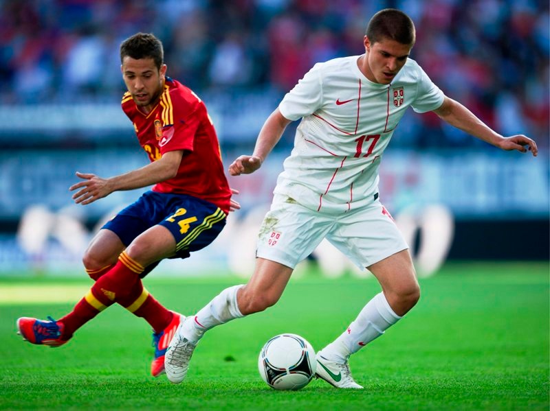 Euro 2012: Σε… χαλαρούς ρυθμούς η Ισπανία (photos+video)