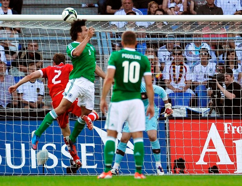 Euro 2012: Απογοήτευσε η Γερμανία δεχόμενη πέντε τέρματα! (video+photos)