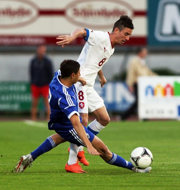 Euro 2012: Νίκησε στο τέλος η Τσεχία (photos)