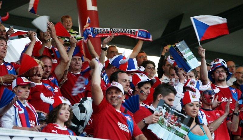 Euro 2012: Νίκησε στο τέλος η Τσεχία (photos)