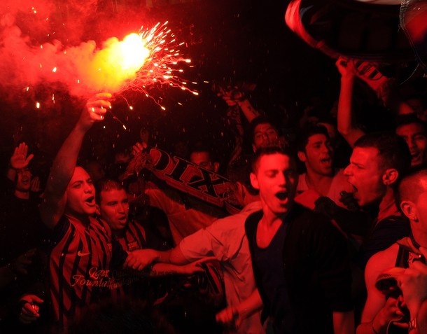 Ξενύχτησε η Βαρκελώνη για την «Μπάρτσα»! (photos)